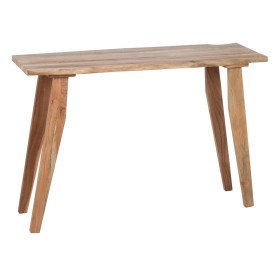 Centre Table Home ESPRIT Black Natural Metal Fir wood 118 x 78 x 45 cm | Tienda24 - Global Online Shop Tienda24.eu