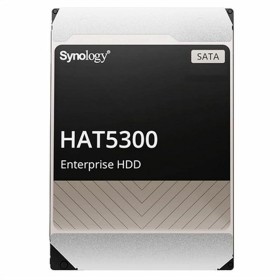 Hard Disk Synology HAT5300-4T 3,5" 4 TB di Synology, Dischi rigidi - Rif: S0233639, Prezzo: 243,60 €, Sconto: %