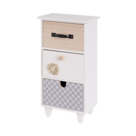 Boîte à bijoux Alexandra House Living Doré Aluminium Bois MDF 14 x 12 x 32 cm | Tienda24 - Global Online Shop Tienda24.eu