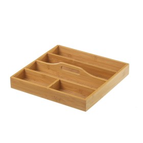 Drawer organiser Mondex Space System polypropylene 22 x 15 x 5 cm | Tienda24 - Global Online Shop Tienda24.eu