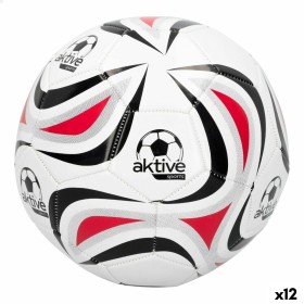 Ballon de Football Aktive 5 Ø 22 cm Blanc PVC (12 Unités) de Aktive, Ballons entraînement - Réf : S8900958, Prix : 60,89 €, R...