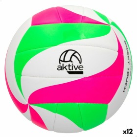 Beach Volleyball Ball Aktive TPU (12 Units) by Aktive, Outdoor Volleyballs - Ref: S8900959, Price: 64,99 €, Discount: %