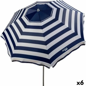 Ombrellone Frange Ø 240 cm Tessuto Oxford | Tienda24 - Global Online Shop Tienda24.eu