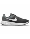 Chaussures de Running pour Adultes Nike DC3728 004 Revolution 6 Gris | Tienda24 Tienda24.eu