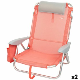 Cadeira de Campismo Regatta Kruza Bch Lounger Água | Tienda24 - Global Online Shop Tienda24.eu