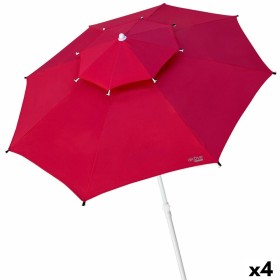 Parasol Monty Alumínio Verde 270 cm | Tienda24 - Global Online Shop Tienda24.eu