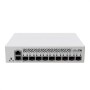 Switch Mikrotik CRS310-1G-5S-4S+IN von Mikrotik, Netzwerk-Switches - Ref: S0233736, Preis: 187,53 €, Rabatt: %