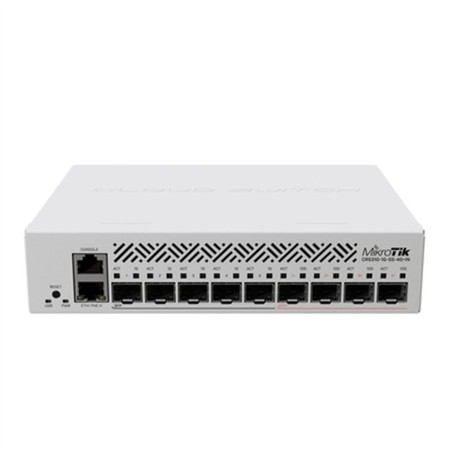 Switch Mikrotik CRS310-1G-5S-4S+IN de Mikrotik, Switches de red - Ref: S0233736, Precio: 187,53 €, Descuento: %