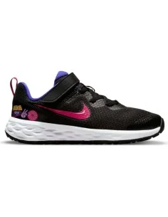 Kinder Sportschuhe Nike DD1104 013 REVOLUTION 6 | Tienda24 Tienda24.eu