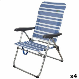 Cadeira de Campismo Regatta Kruza Bch Lounger Água | Tienda24 - Global Online Shop Tienda24.eu