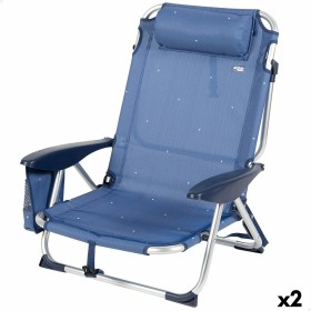 Cadeira de Campismo Regatta Kruza Bch Lounger Água | Tienda24 - Global Online Shop Tienda24.eu