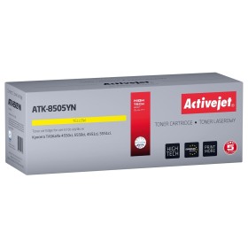 Compatible Toner Activejet ATK-1170N Black | Tienda24 - Global Online Shop Tienda24.eu