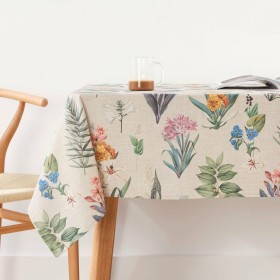 Stain-proof resined tablecloth Belum 0120-368 140 x 140 cm | Tienda24 - Global Online Shop Tienda24.eu