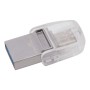 Memoria USB Kingston DataTraveler MicroDuo 3C 128 GB 128 GB de Kingston, Memorias USB - Ref: S0233903, Precio: 17,67 €, Descu...