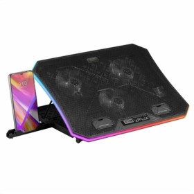 Base di Raffreddamento per PC Portatile Mars Gaming MNBC6 di Mars Gaming, Basi di raffreddamento e ventole per laptop - Rif: ...