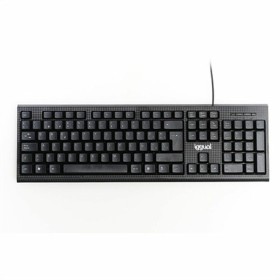 Keyboard iggual CK-BUSINESS-105T Spanish Qwerty by iggual, Keyboards - Ref: S0233954, Price: 7,64 €, Discount: %