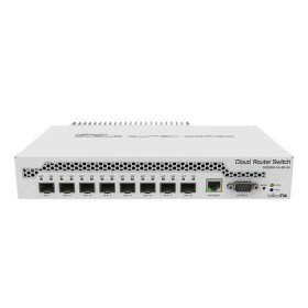 Switch Mikrotik CRS309-1G-8S+ von Mikrotik, Netzwerk-Switches - Ref: S0233974, Preis: 258,00 €, Rabatt: %