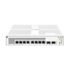 Switch HPE JL681A    White by HPE, Network switches - Ref: S0234015, Price: 242,54 €, Discount: %