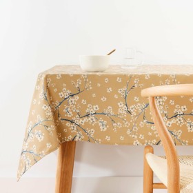 Nappe Belum Liso Moutarde 300 x 155 cm | Tienda24 - Global Online Shop Tienda24.eu