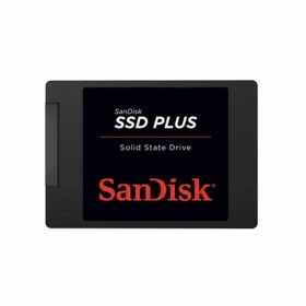 Hard Drive SanDisk SDSSDA-1T00-G27 2,5" 1 TB SSD by SanDisk, Solid disc drives - Ref: S0234036, Price: 81,69 €, Discount: %