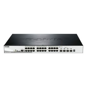 Switch D-Link DGS-1510-28XMP/E di D-Link, Switch di rete - Rif: S0234087, Prezzo: 1,00 €, Sconto: %