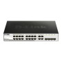 Switch D-Link DGS-1210-20/E de D-Link, Switches de rede - Ref: S0234104, Preço: 180,87 €, Desconto: %