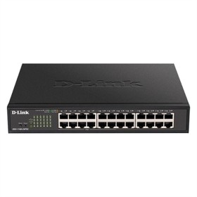 Switch D-Link DGS-1100-24PV2/E de D-Link, Switches de red - Ref: S0234114, Precio: 276,86 €, Descuento: %