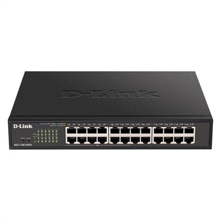 Switch D-Link DGS-1100-24PV2/E de D-Link, Switches de rede - Ref: S0234114, Preço: 276,86 €, Desconto: %