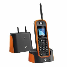 Téléphone Sans Fil Motorola O201 À Longue portée de Motorola, Téléphones fixes et résidentiels - Réf : S0234142, Prix : 100,2...