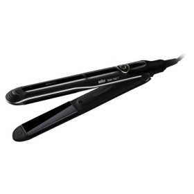 Ferro de Cabelo Babyliss W2447E Preto/Laranja | Tienda24 - Global Online Shop Tienda24.eu