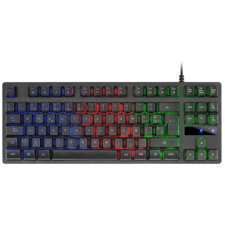 Teclado Mars Gaming MK02 Qwerty Español de Mars Gaming, Teclados - Ref: S0234261, Precio: 16,20 €, Descuento: %