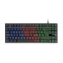 Clavier Mars Gaming MK02 Espagnol Qwerty de Mars Gaming, Claviers - Réf : S0234261, Prix : 16,20 €, Remise : %