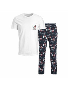 Pyjama Harry Potter Rouge (Adultes) | Tienda24 Tienda24.eu