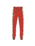 Lange Sporthose Kappa 311MTW A01 Rot Herren | Tienda24 Tienda24.eu