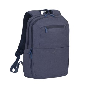 Mochila para Portátil Rivacase Suzuka 15,6" Azul de Rivacase, Bolsas y fundas para portátiles y netbooks - Ref: S0234401, Pre...