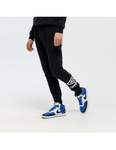 Long Sports Trousers Astore Naoki Black Men | Tienda24 Tienda24.eu