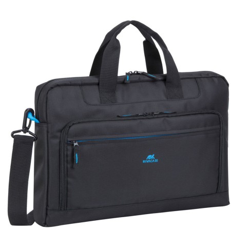 Laptop Case Rivacase Regent II 17,3" Black by Rivacase, Bags and covers for laptops and netbooks - Ref: S0234435, Price: 20,3...