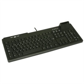 Clavier Active Key BA-8820S-U-B/SP Espagnol Qwerty de Active Key, Claviers - Réf : S0234457, Prix : 98,23 €, Remise : %