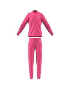 Pantalons de Survêtement pour Enfants Under Armour Rival Fleece Rose | Tienda24 Tienda24.eu