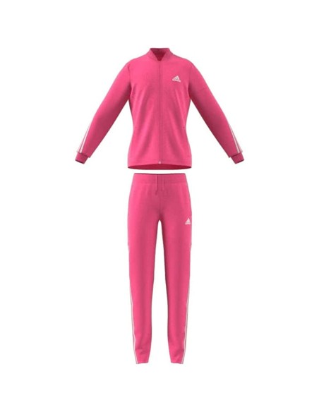 Survêtement Enfant Adidas G3S PES TS HM4415 Rose | Tienda24 Tienda24.eu