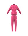 Fato de Treino Infantil Adidas G3S PES TS HM4415 Cor de Rosa | Tienda24 Tienda24.eu