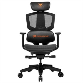 Cadeira de Gaming Cougar Argo One Laranja de Cougar, Cadeiras Gaming - Ref: S0234497, Preço: 373,71 €, Desconto: %