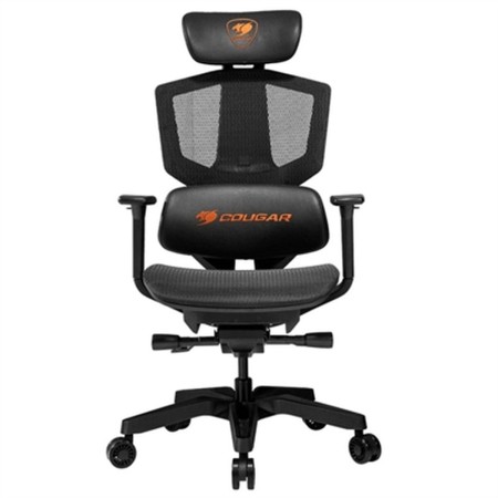 Gaming Chair Cougar Argo One Orange by Cougar, Gaming chairs - Ref: S0234497, Price: 373,71 €, Discount: %