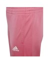 Kinder-Trainingsanzug Adidas G3S PES TS HM4415 Rosa | Tienda24 Tienda24.eu