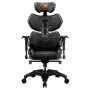 Gaming Chair Cougar TERMINATOR Orange by Cougar, Gaming chairs - Ref: S0234502, Price: 653,06 €, Discount: %