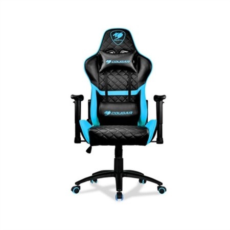 Chaise de jeu Cougar Armor One Bleu de Cougar, Chaises de jeu - Réf : S0234554, Prix : 176,30 €, Remise : %