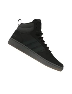 Scarpe Casual da Donna HOOPS 3.0 MID Adidas GZ6681 Nero da Adidas, Sneakers e scarpe sportive - Ref: S2022765, Precio: €62.25...