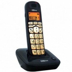 Téléphone IP Maxcom MC6800-BLACK de Maxcom, Téléphonie sur Internet - VOIP - Réf : S9915972, Prix : 38,39 €, Remise : %