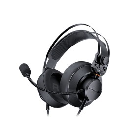 Auriculares com microfone Cougar M410 Gaming Classic Preto de Cougar, Auriculares com microfones - Ref: S0234639, Preço: 28,5...