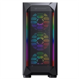 Case computer desktop ATX Cougar MX410 Mesh-G Nero di Cougar, Case computer desktop - Rif: S0234640, Prezzo: 75,48 €, Sconto: %